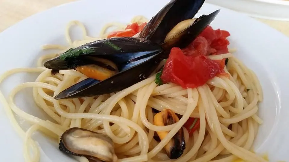 Restaurant/places to eat in Hotel Vela Velo Club Vieste