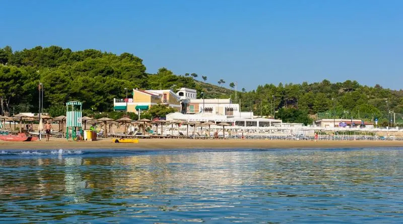 Hotel Vela Velo Club Vieste