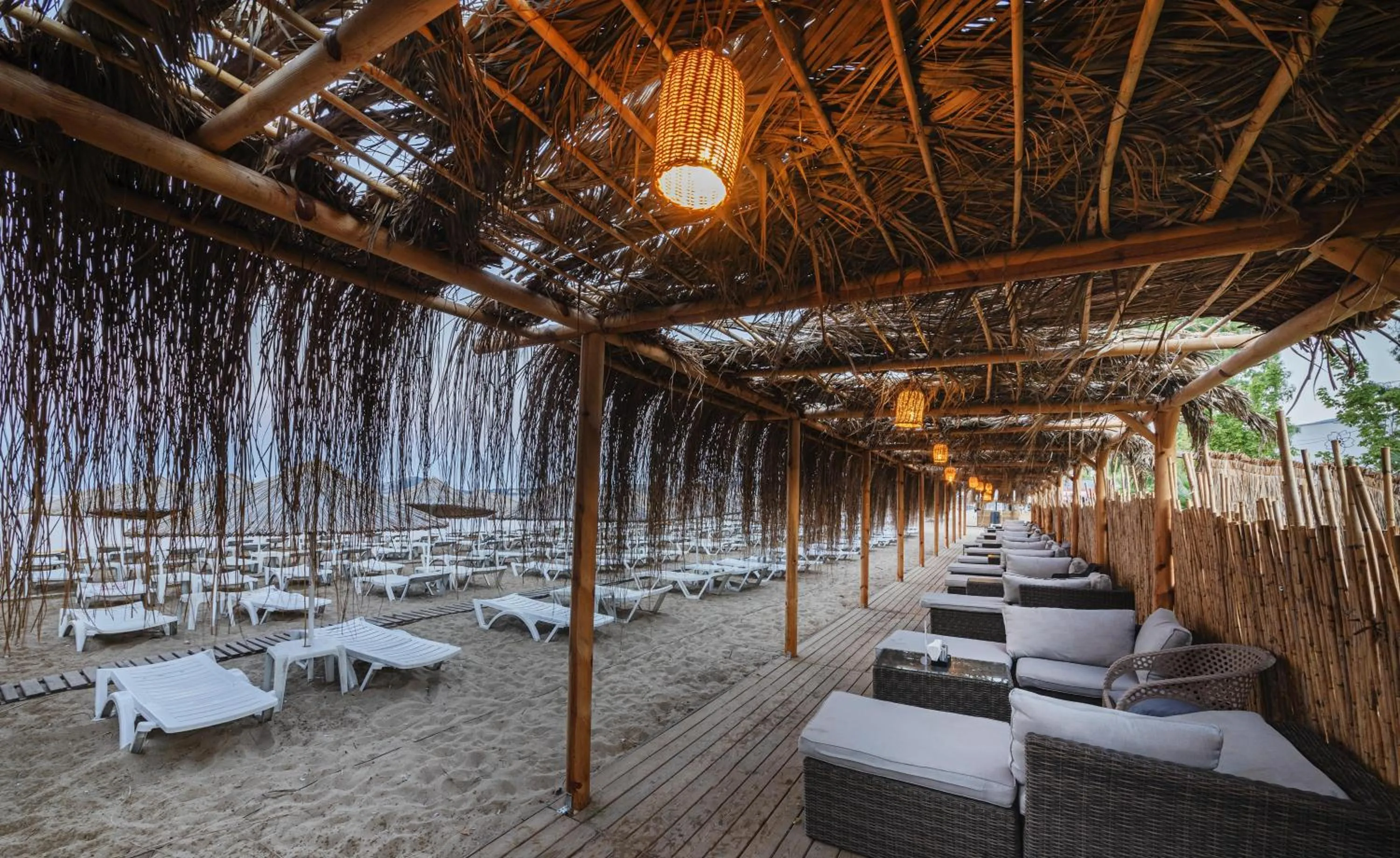 Beach in KİRAZ BEACH OTEL