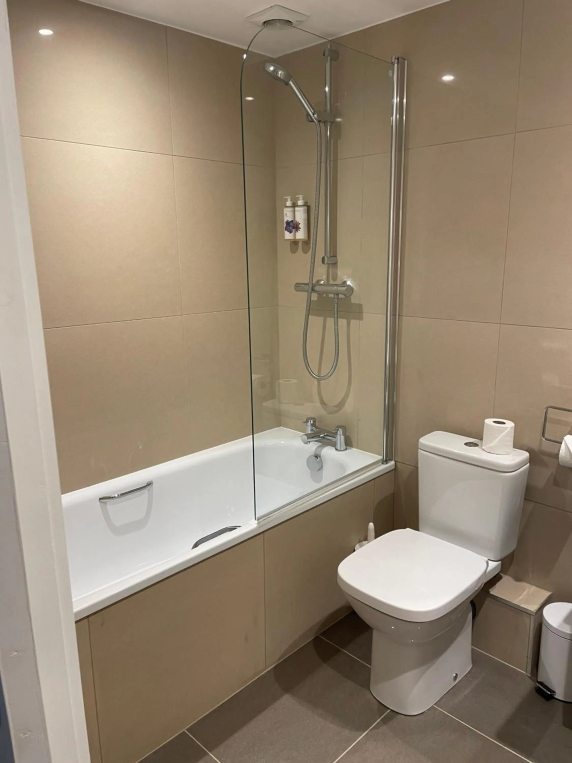 Bathroom in Le Pommier