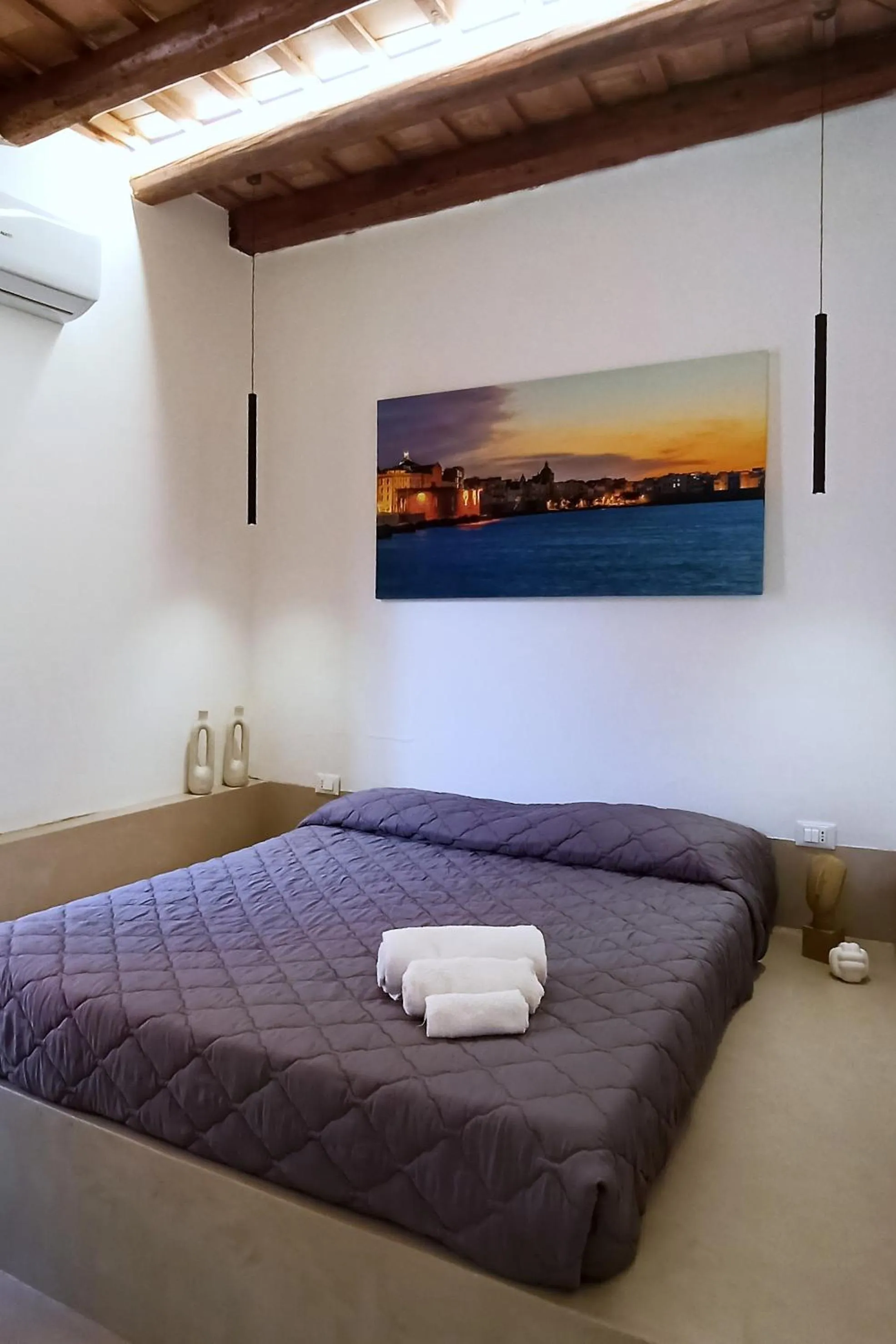 Bed in Residence Cortile Mercè