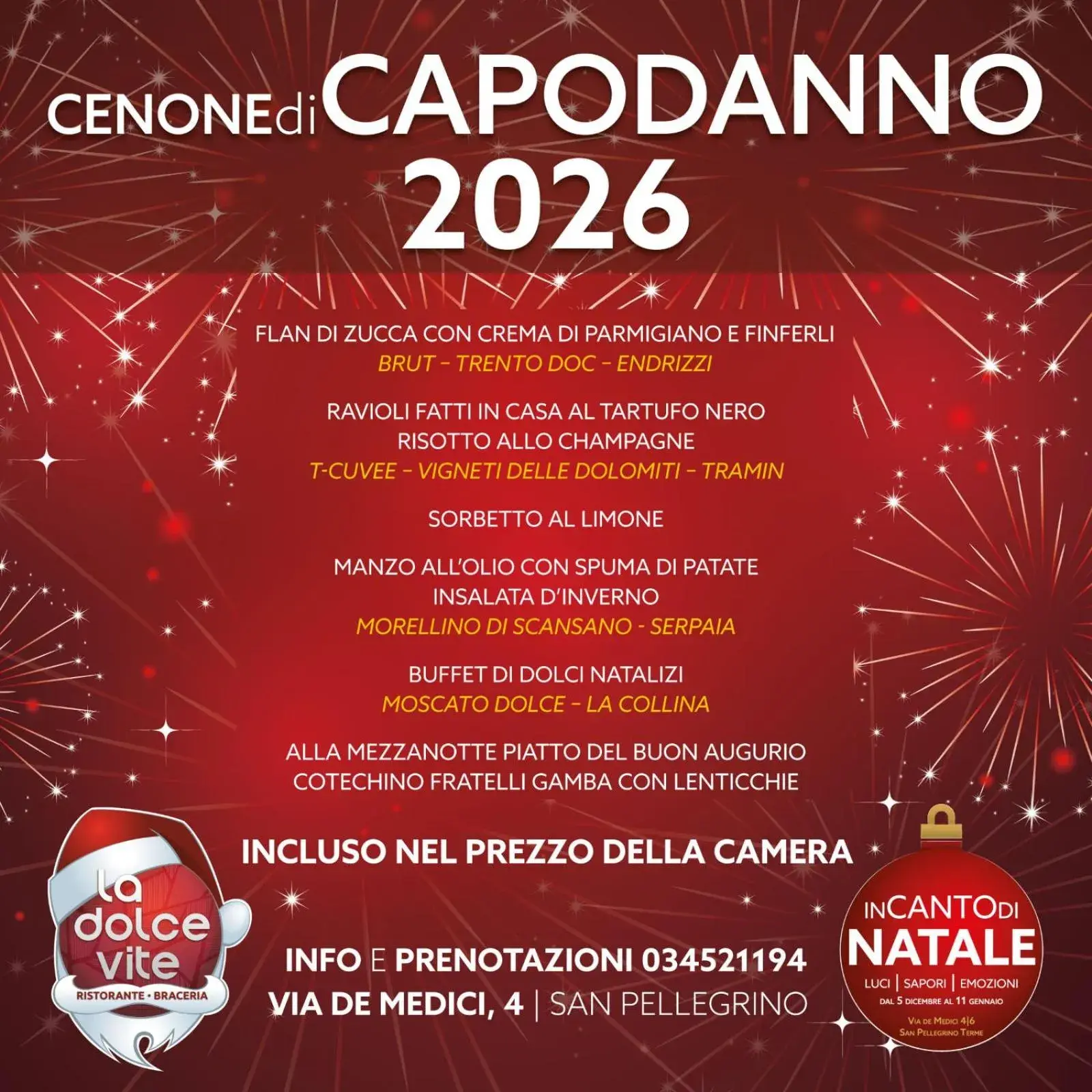 Standard Triple Room in Bes Hotel Papa San Pellegrino Terme Standard Triple Room in Bes Hotel Papa San Pellegrino Terme