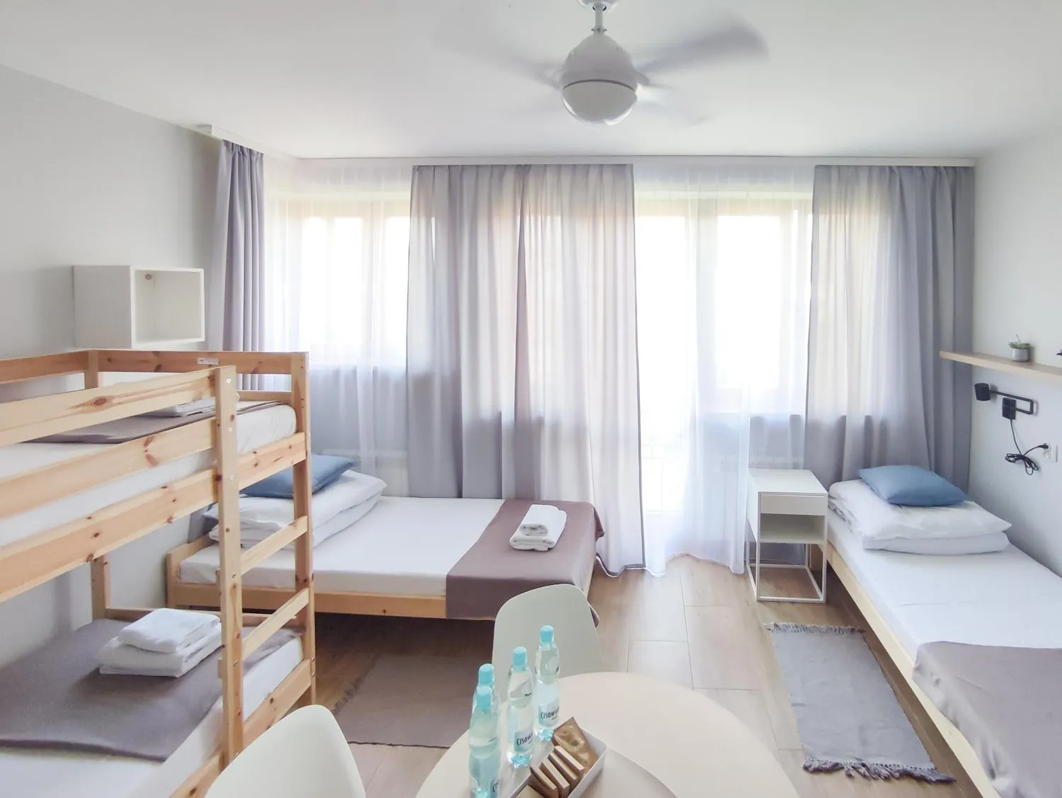 Photo of the whole room, Bed in Apart Rooms by Apart Hostel S8