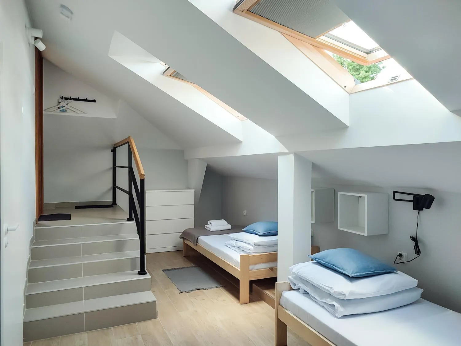 Photo of the whole room, Bed in Apart Rooms by Apart Hostel S8