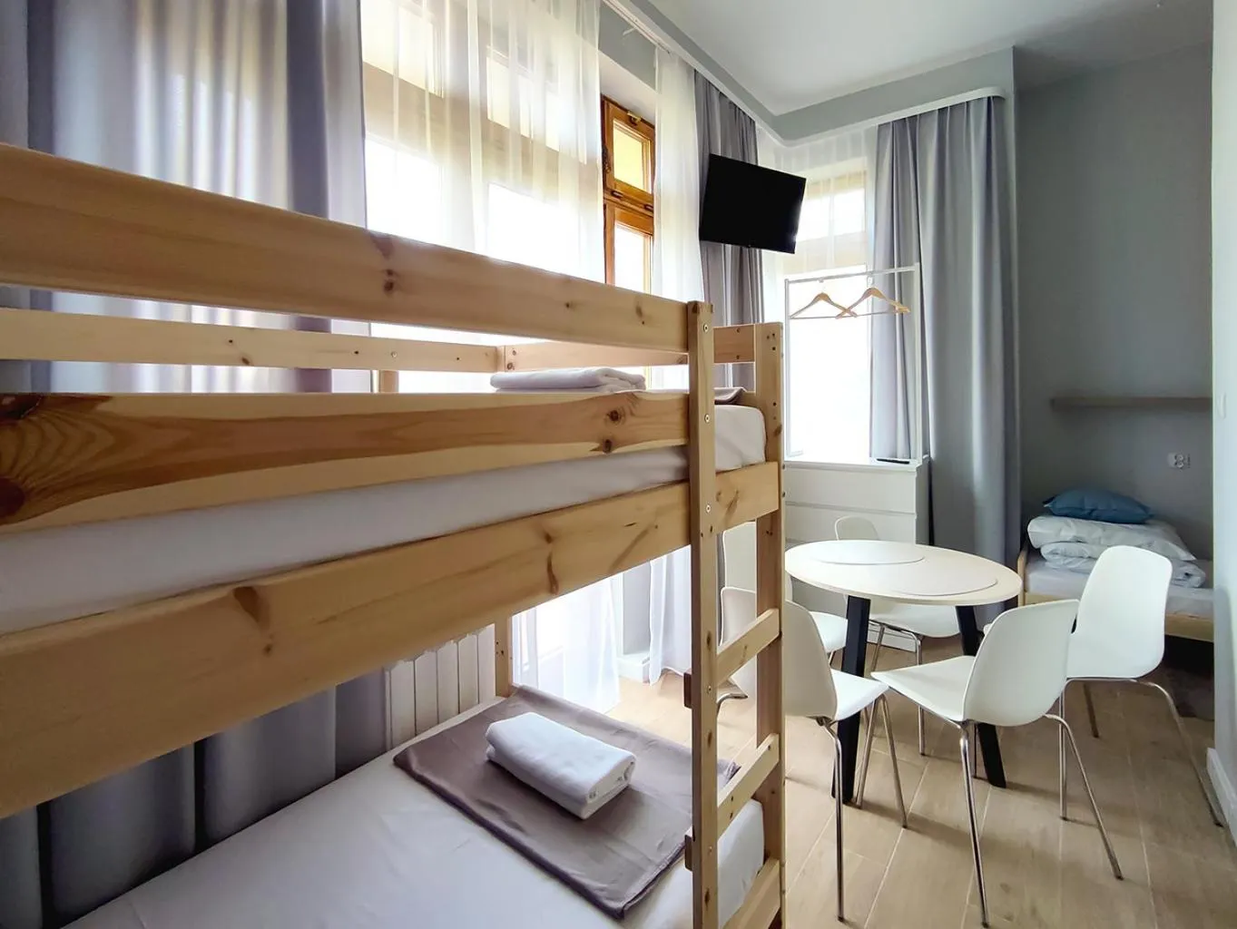 Photo of the whole room, Bed in Apart Rooms by Apart Hostel S8