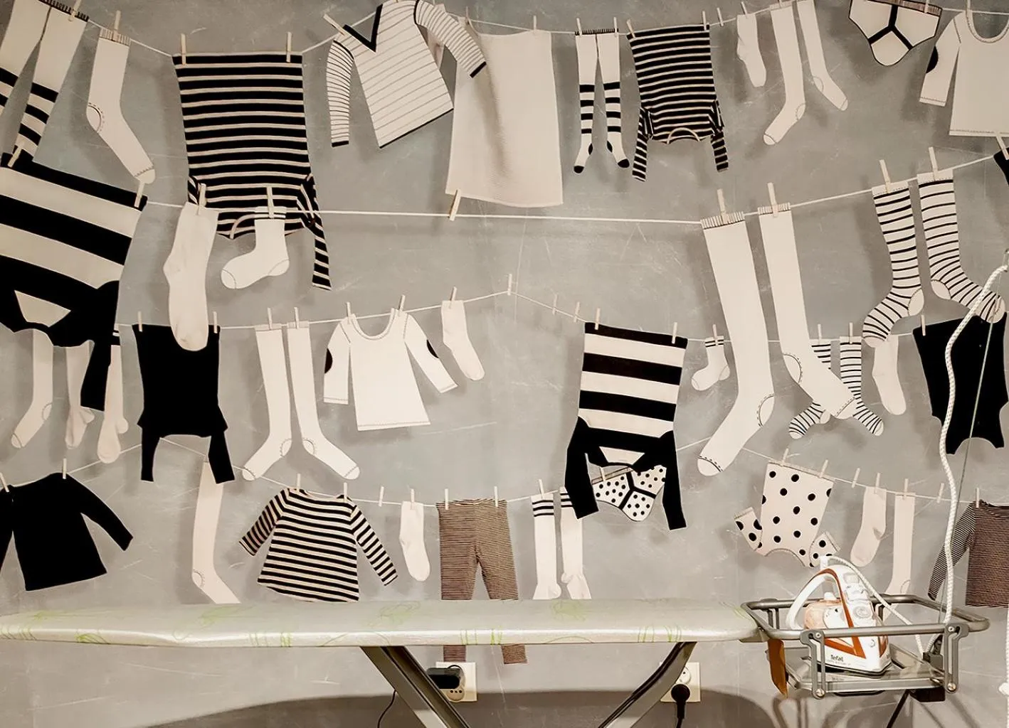 furniture in Apart Rooms by Apart Hostel S8