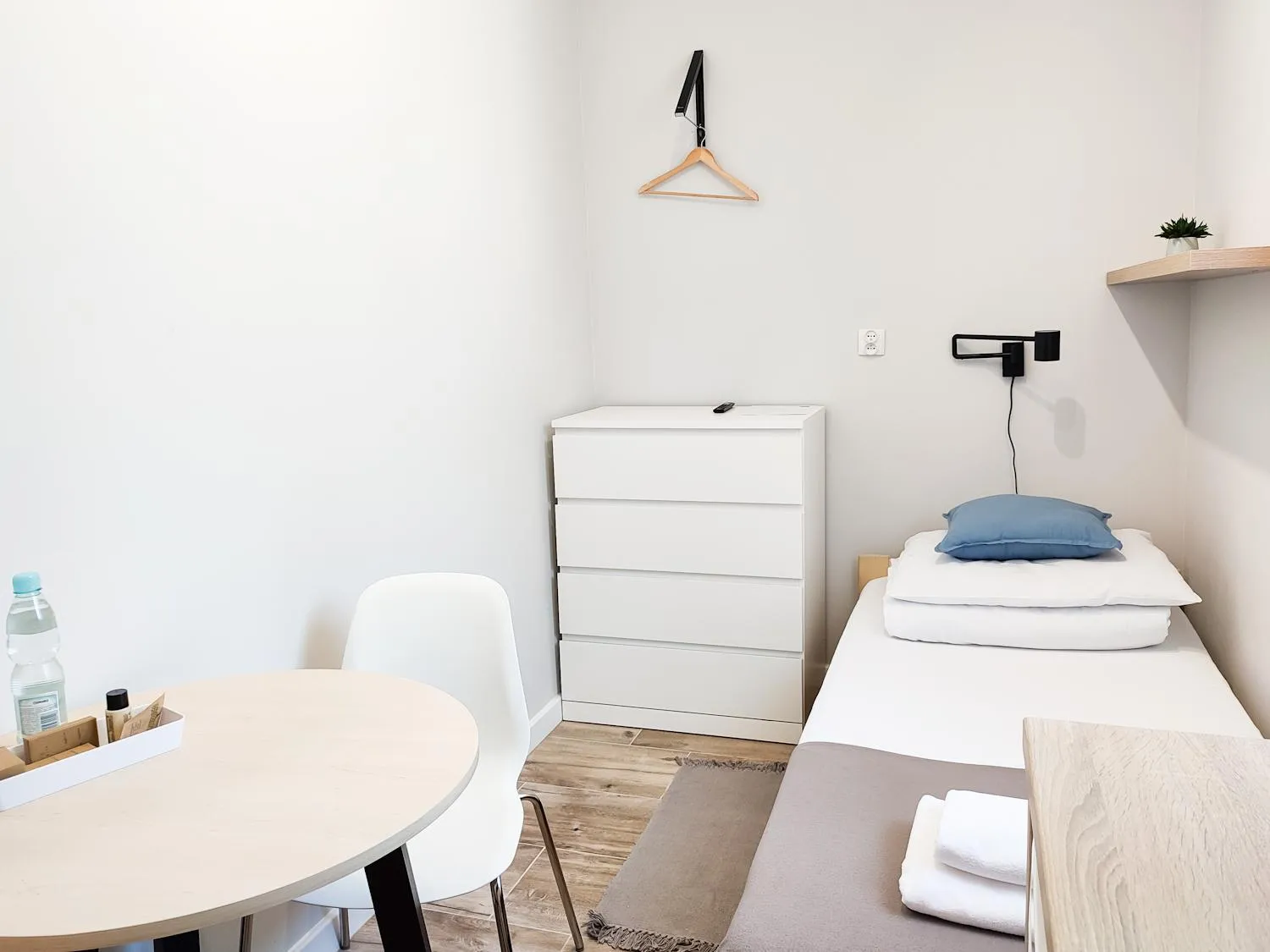 Photo of the whole room in Apart Rooms by Apart Hostel S8