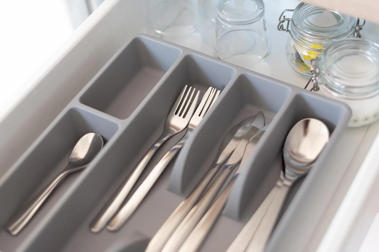 Kitchen or kitchenette in Apart Rooms by Apart Hostel S8