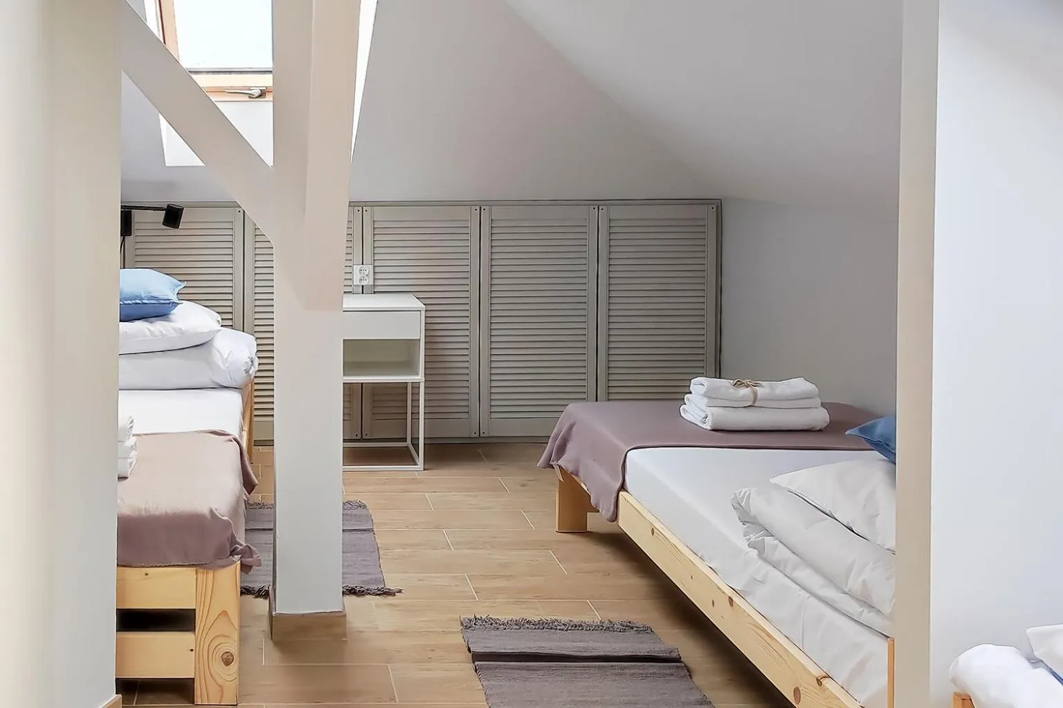 Photo of the whole room, Bed in Apart Rooms by Apart Hostel S8