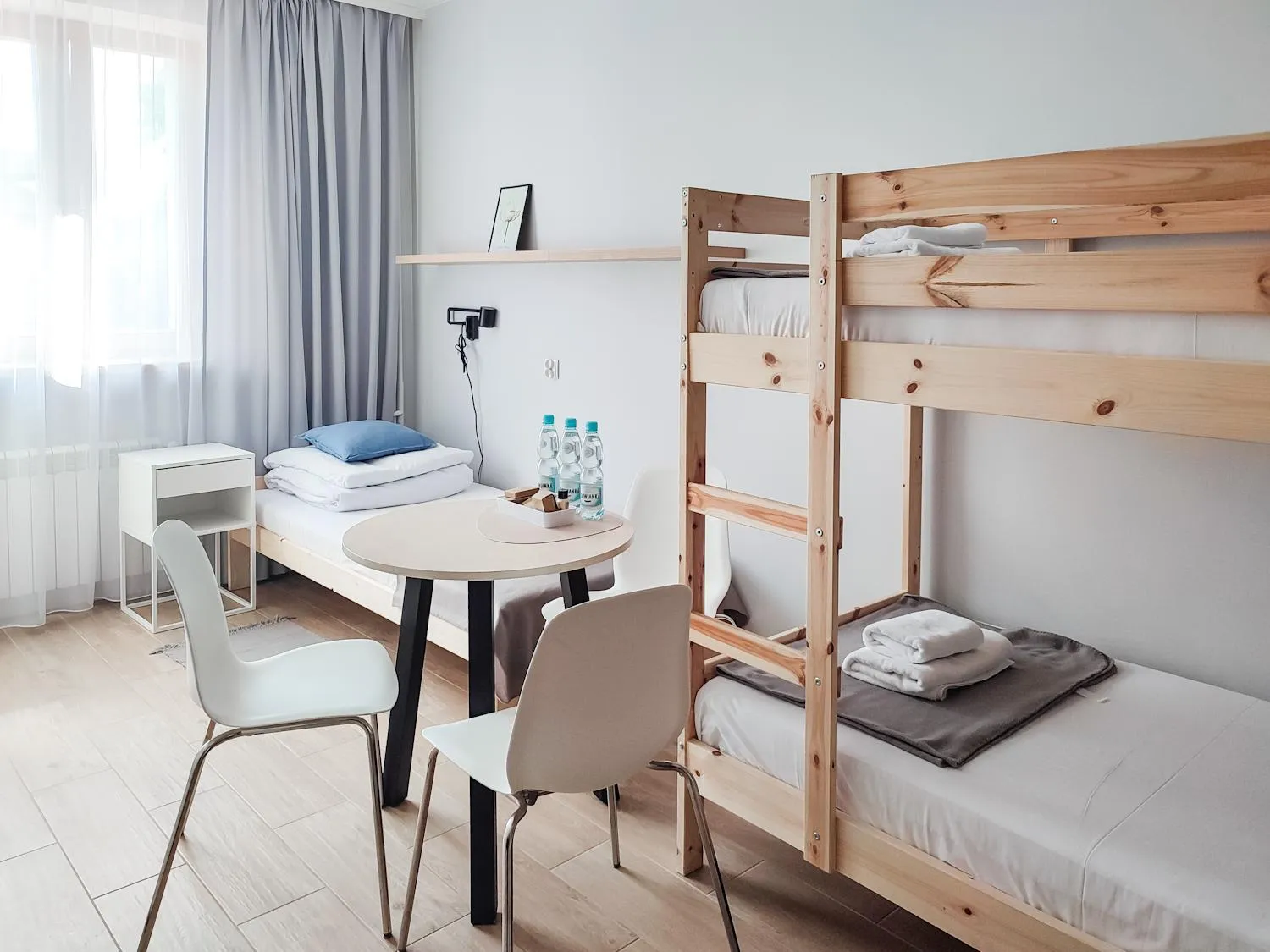 Bed in Apart Rooms by Apart Hostel S8