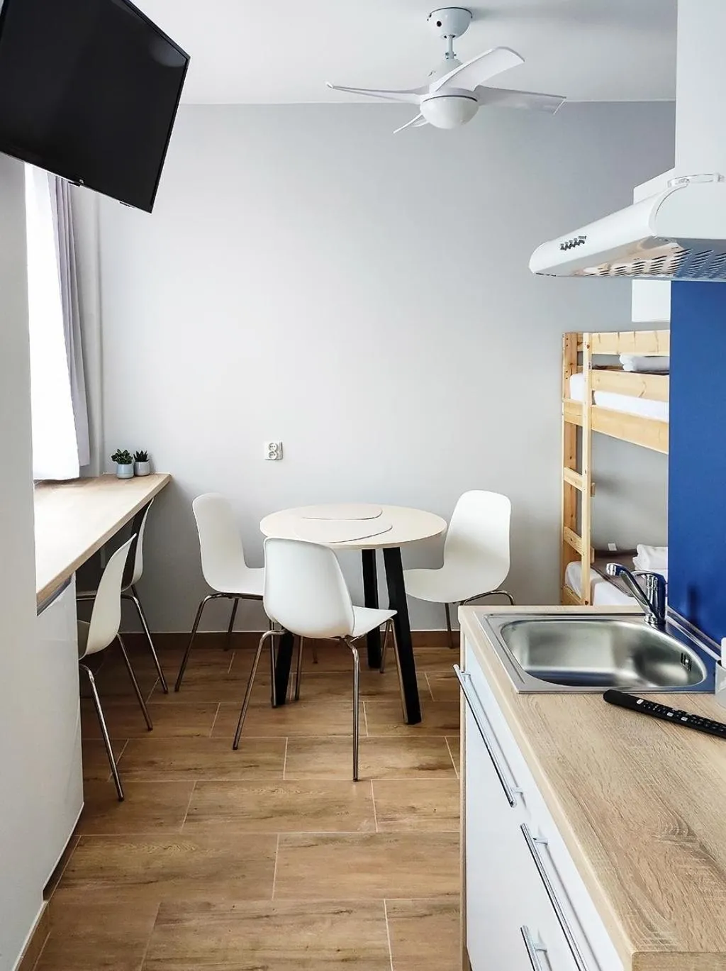 Photo of the whole room in Apart Rooms by Apart Hostel S8