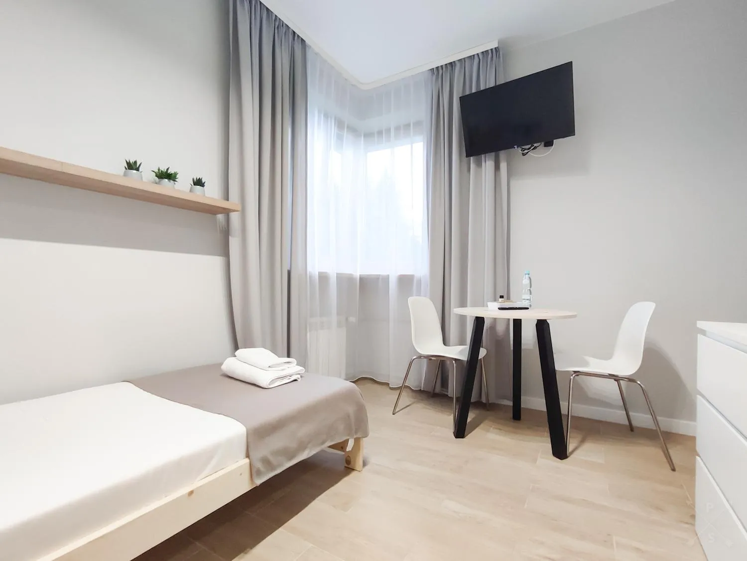 Photo of the whole room, Bed in Apart Rooms by Apart Hostel S8