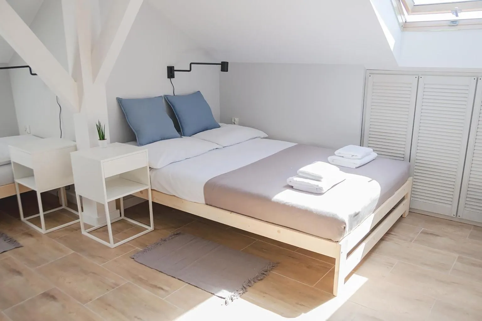 Photo of the whole room, Bed in Apart Rooms by Apart Hostel S8