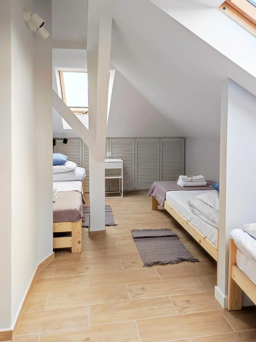 Photo of the whole room, Bed in Apart Rooms by Apart Hostel S8