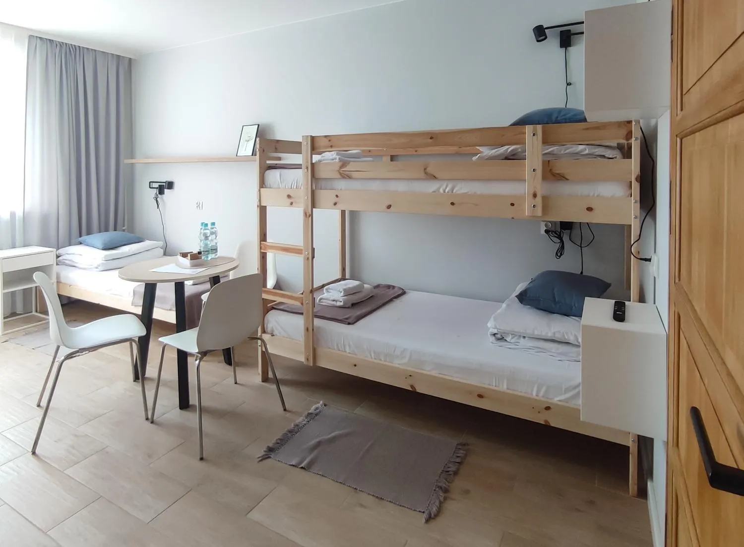 Bed in Apart Rooms by Apart Hostel S8
