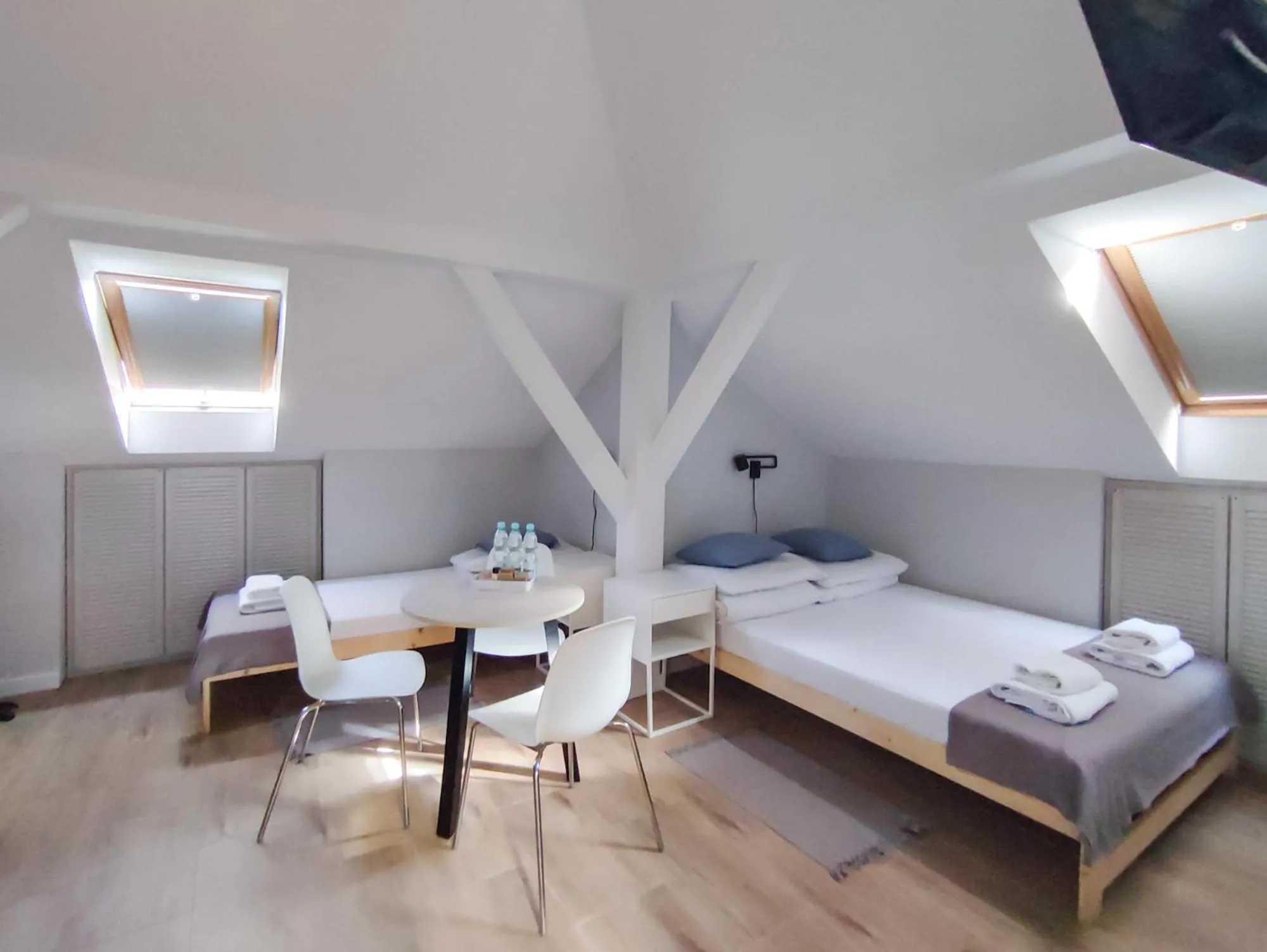 Bed in Apart Rooms by Apart Hostel S8