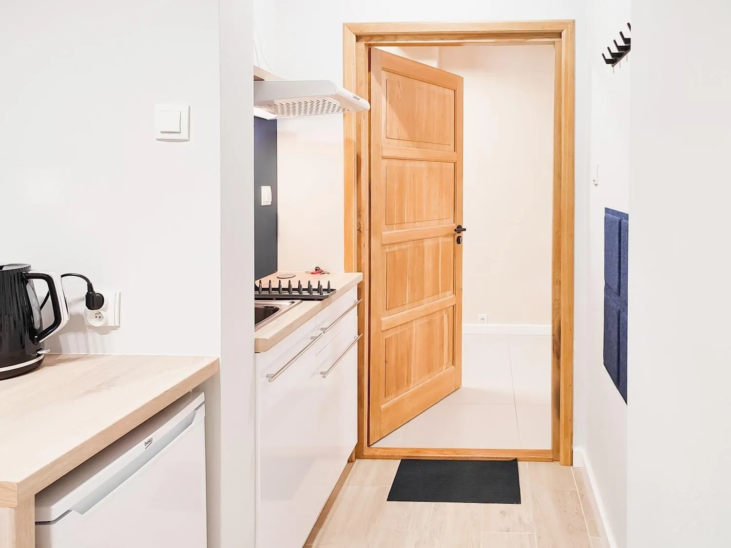 Photo of the whole room in Apart Rooms by Apart Hostel S8