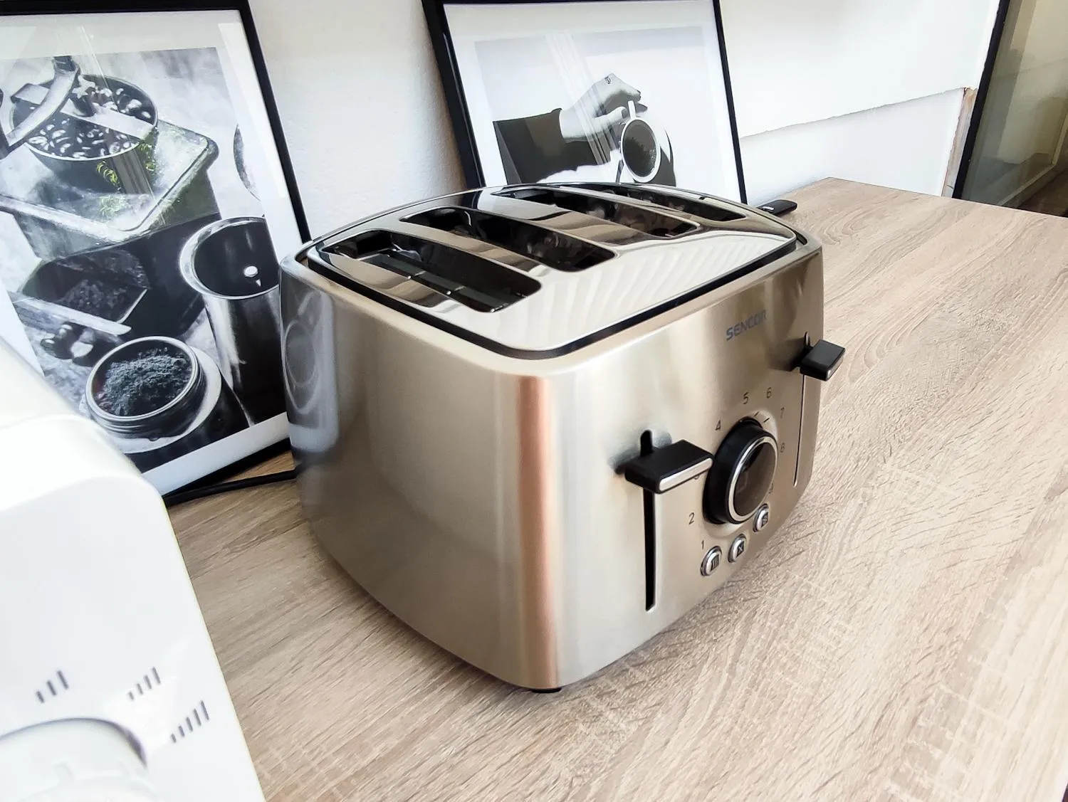 Kitchen or kitchenette in Apart Rooms by Apart Hostel S8