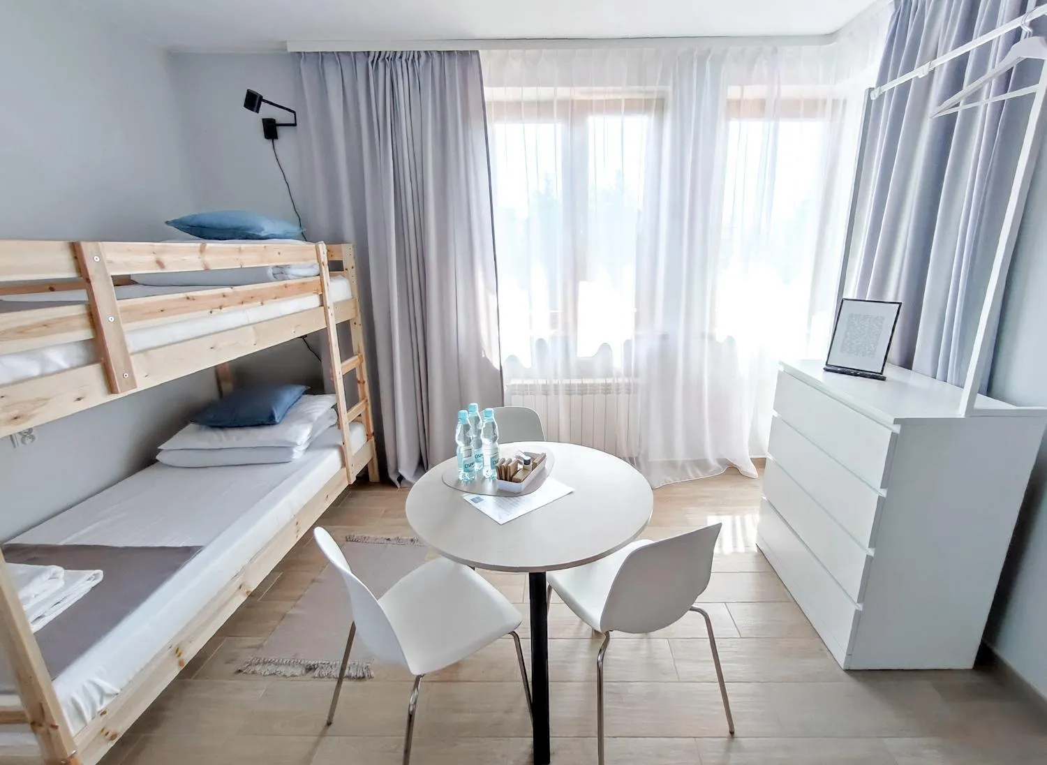 Photo of the whole room, Bed in Apart Rooms by Apart Hostel S8