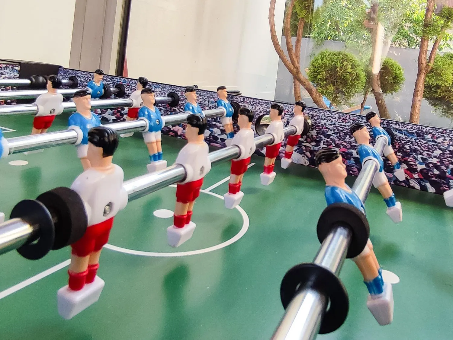 Entertainment in Apart Rooms by Apart Hostel S8