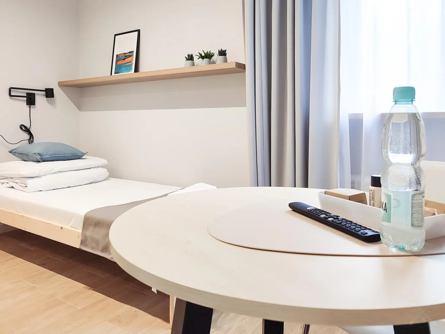 Photo of the whole room, Bed in Apart Rooms by Apart Hostel S8