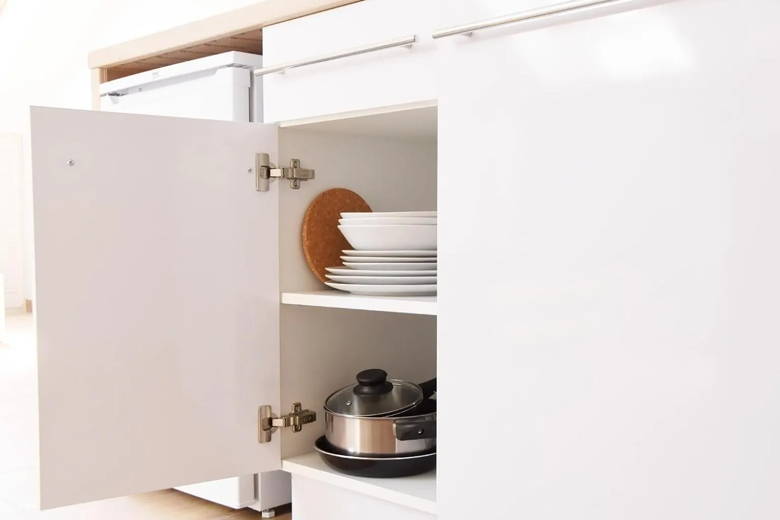 Kitchen or kitchenette in Apart Rooms by Apart Hostel S8