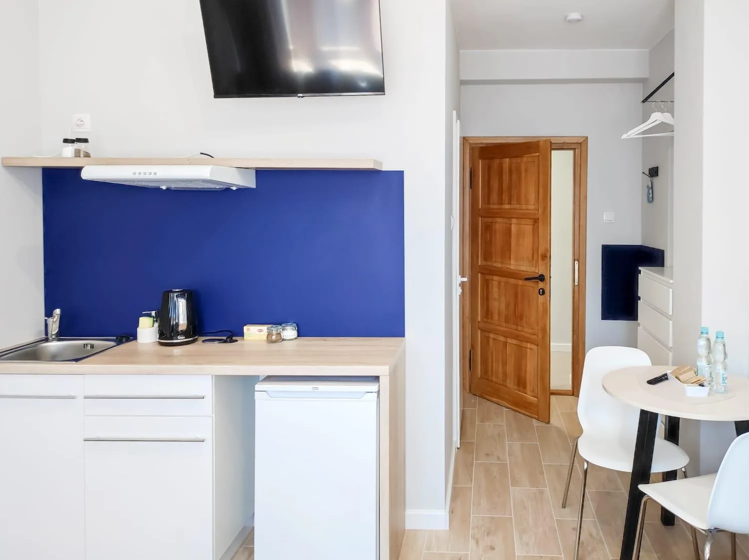 Photo of the whole room in Apart Rooms by Apart Hostel S8