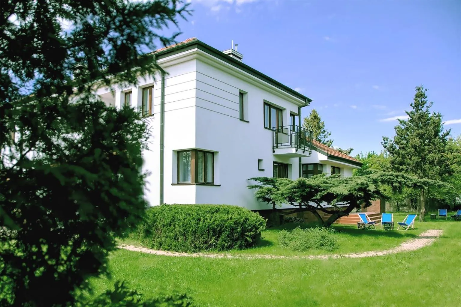 Property building in Apart Rooms by Apart Hostel S8