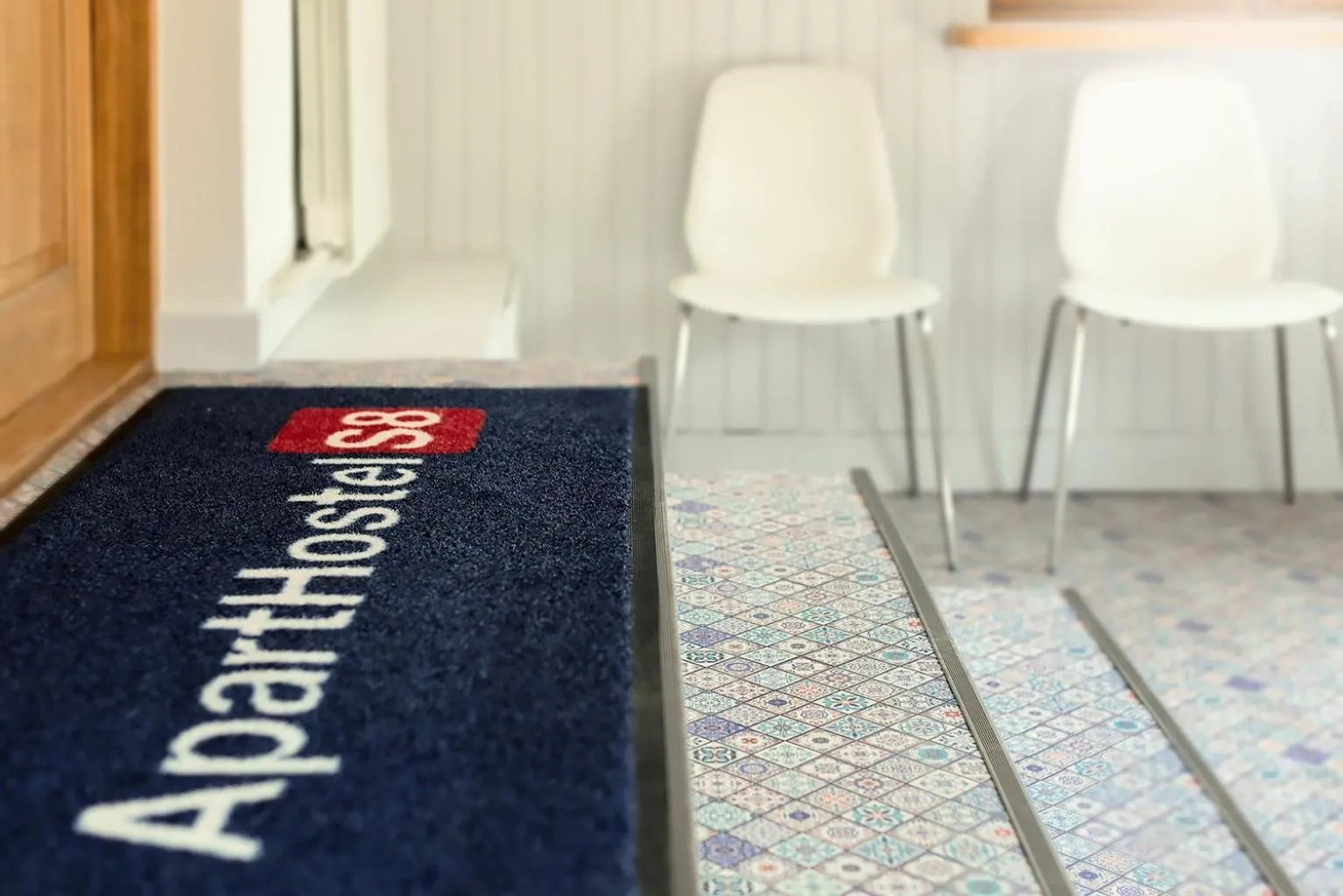 Property logo or sign in Apart Rooms by Apart Hostel S8