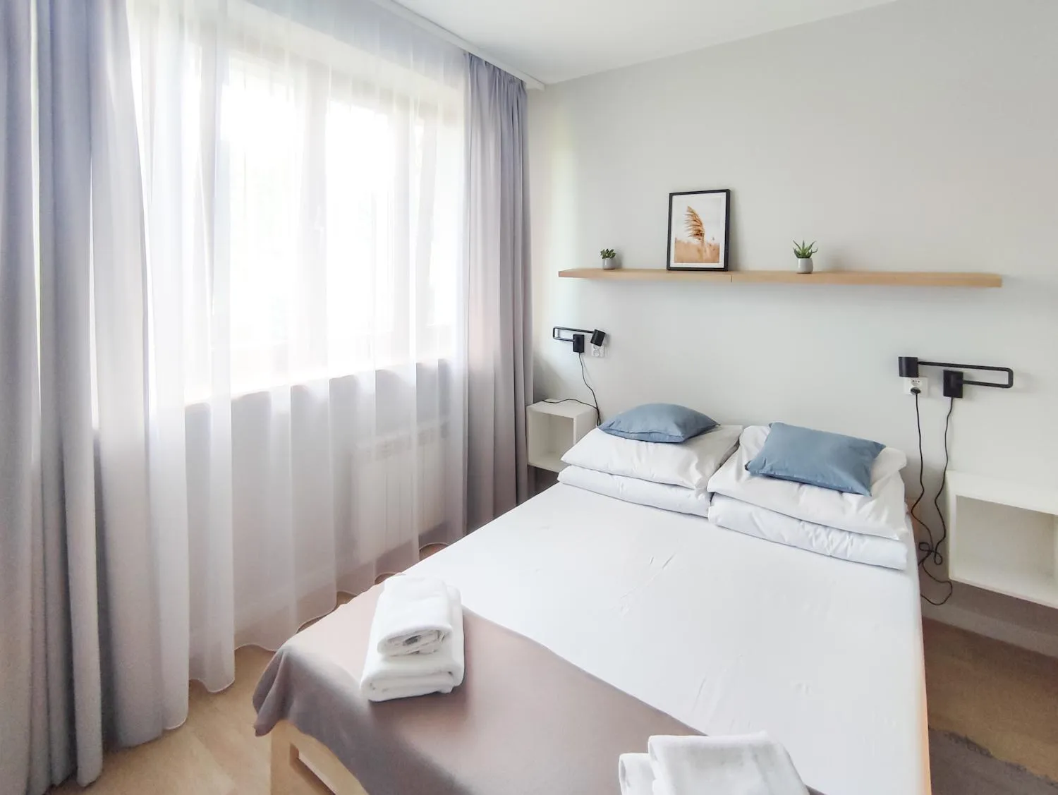 Bed in Apart Rooms by Apart Hostel S8