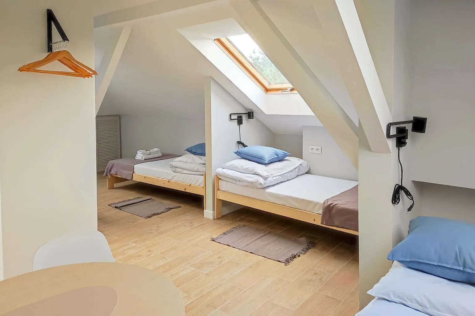 Photo of the whole room, Bed in Apart Rooms by Apart Hostel S8