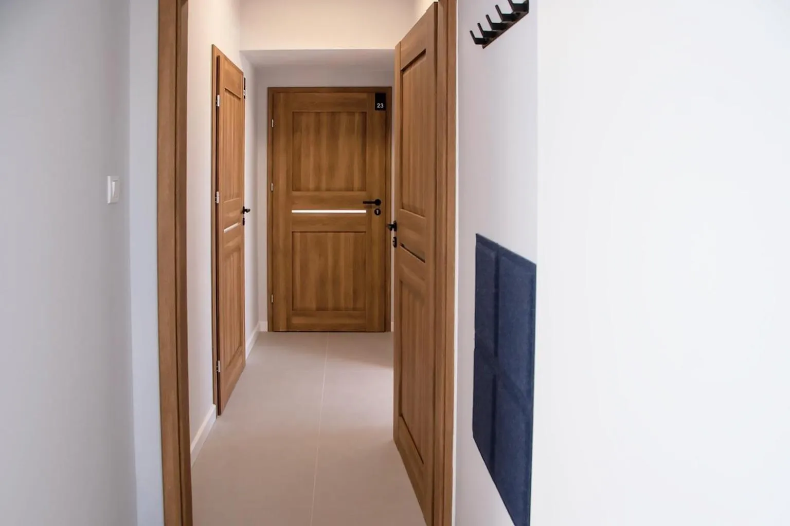 Lobby or reception in Apart Rooms by Apart Hostel S8