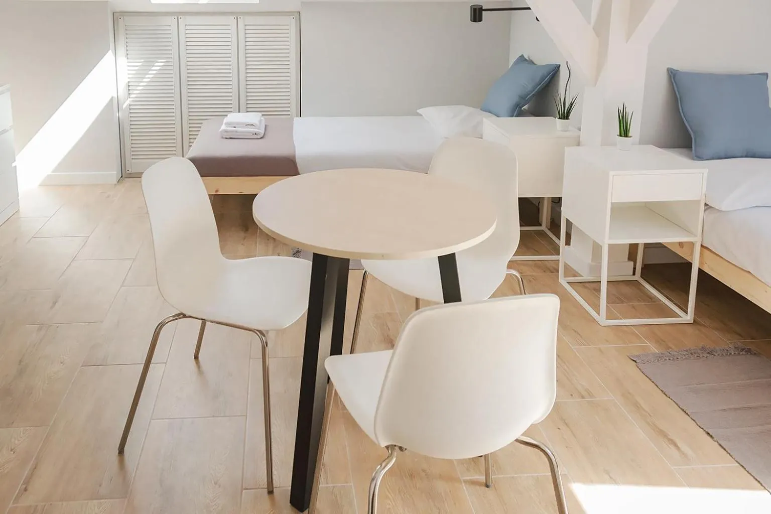 Bed in Apart Rooms by Apart Hostel S8