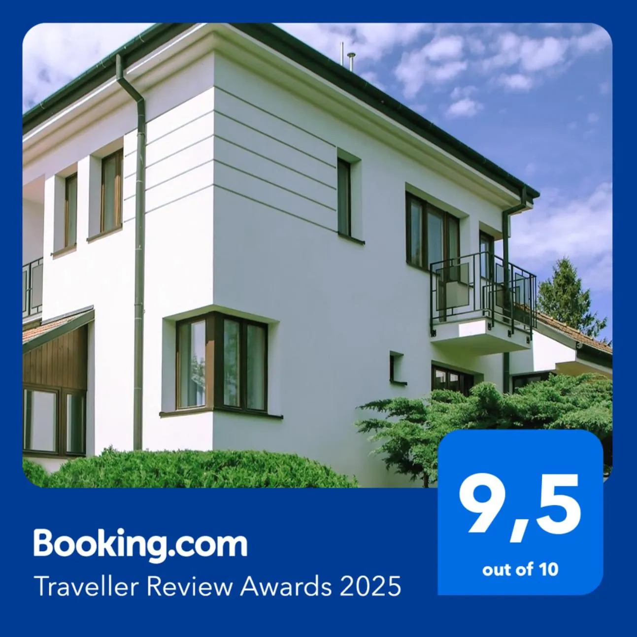 Property building in Apart Rooms by Apart Hostel S8