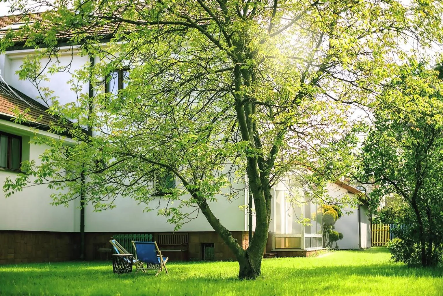 Property building in Apart Rooms by Apart Hostel S8