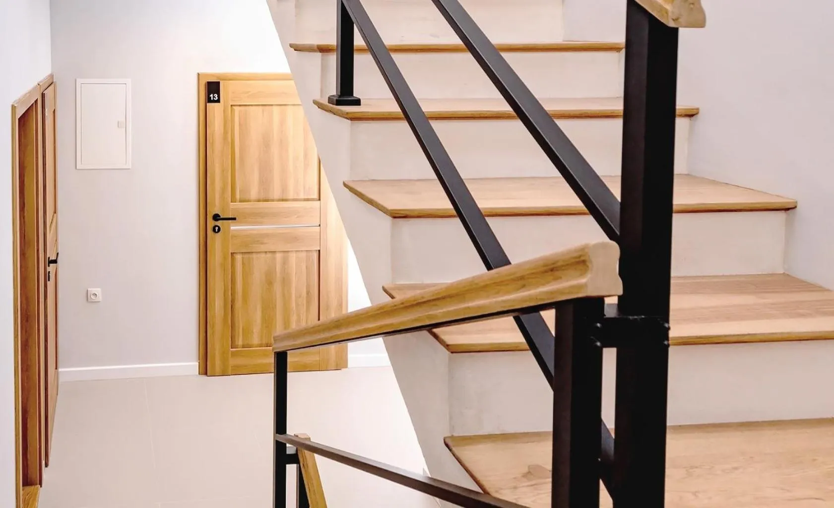 Lobby or reception in Apart Rooms by Apart Hostel S8