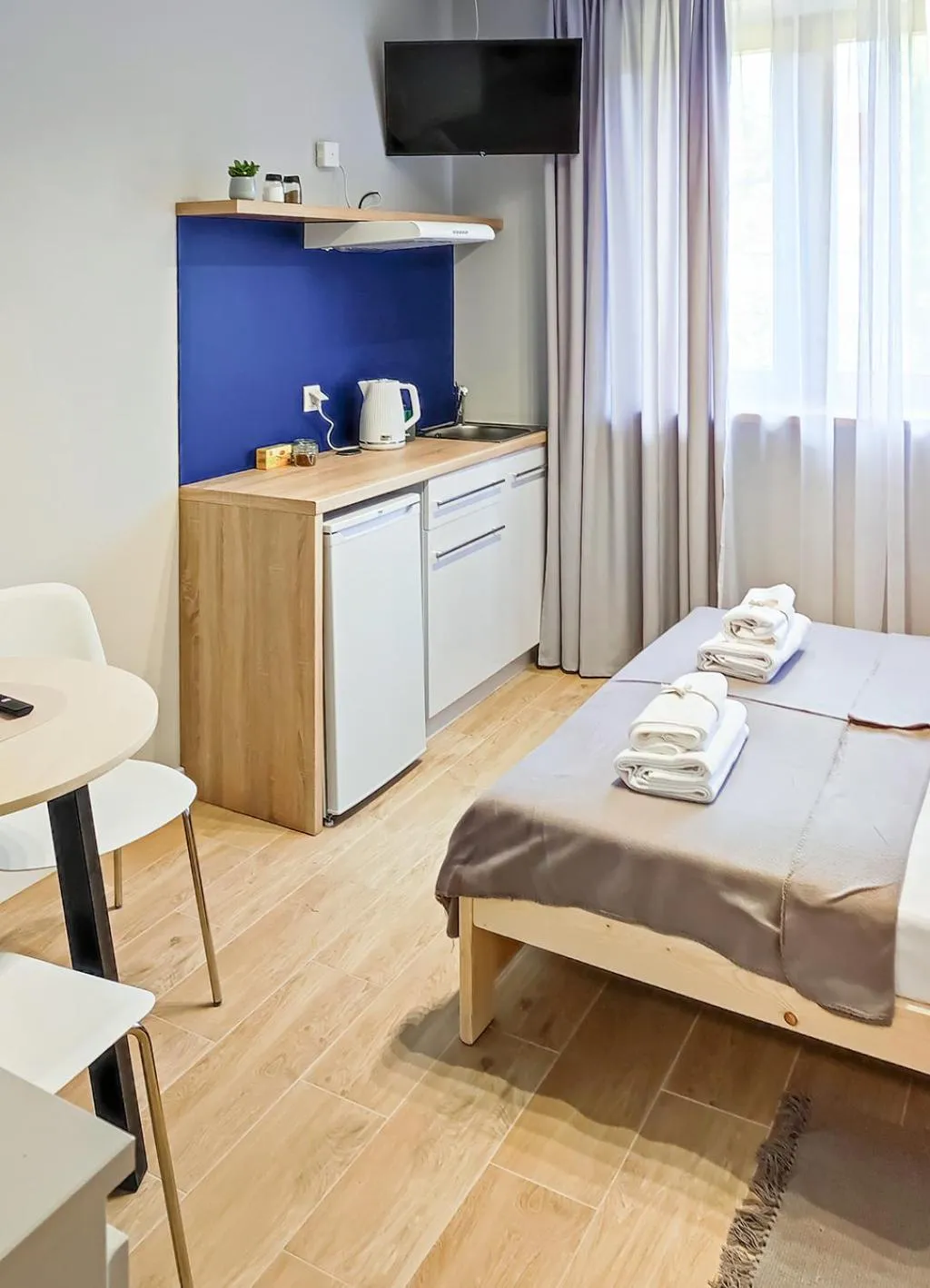 Bed in Apart Rooms by Apart Hostel S8