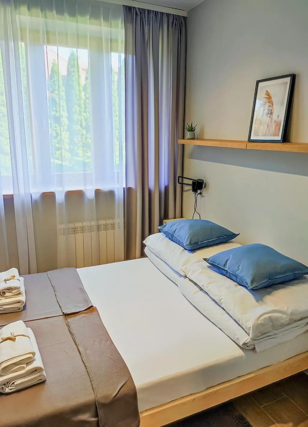 Photo of the whole room, Bed in Apart Rooms by Apart Hostel S8