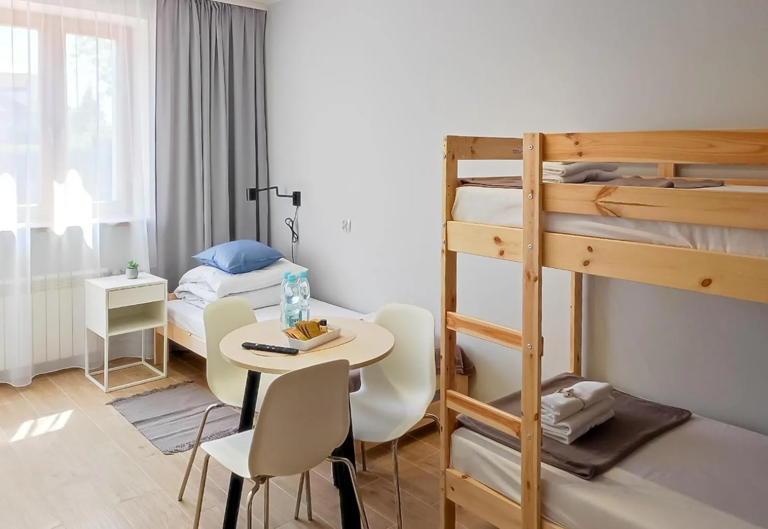 Photo of the whole room, Bed in Apart Rooms by Apart Hostel S8