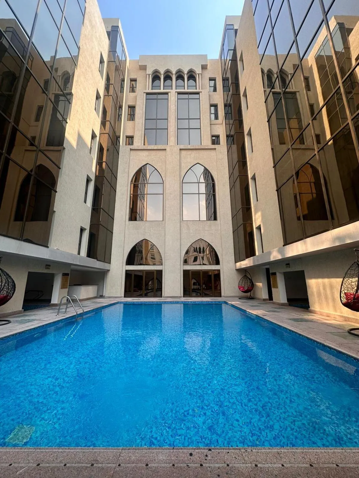 Swimming pool in فندق جولدن إيليت Golden Elite Hotel