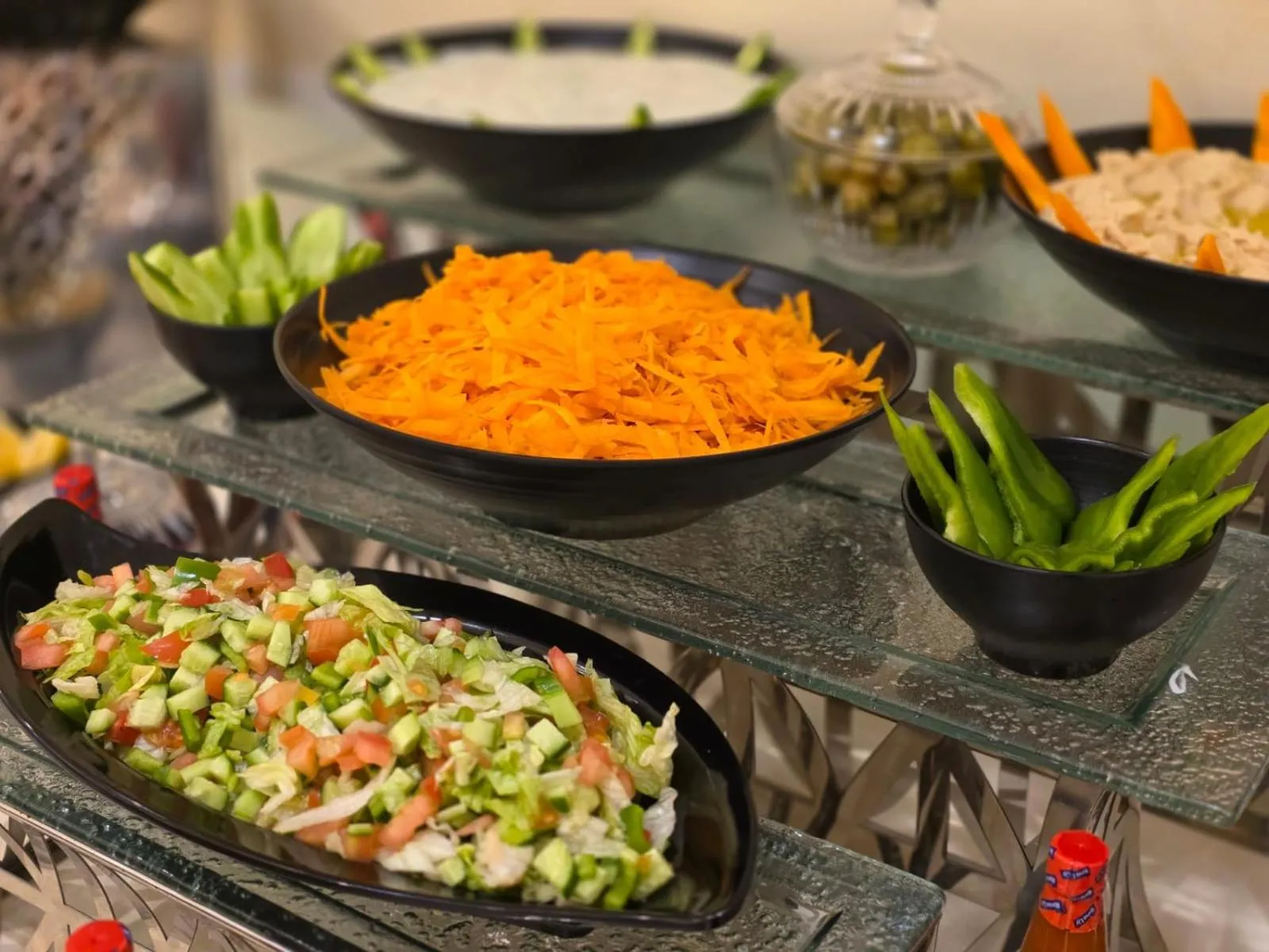 Restaurant/places to eat in فندق جولدن إيليت Golden Elite Hotel