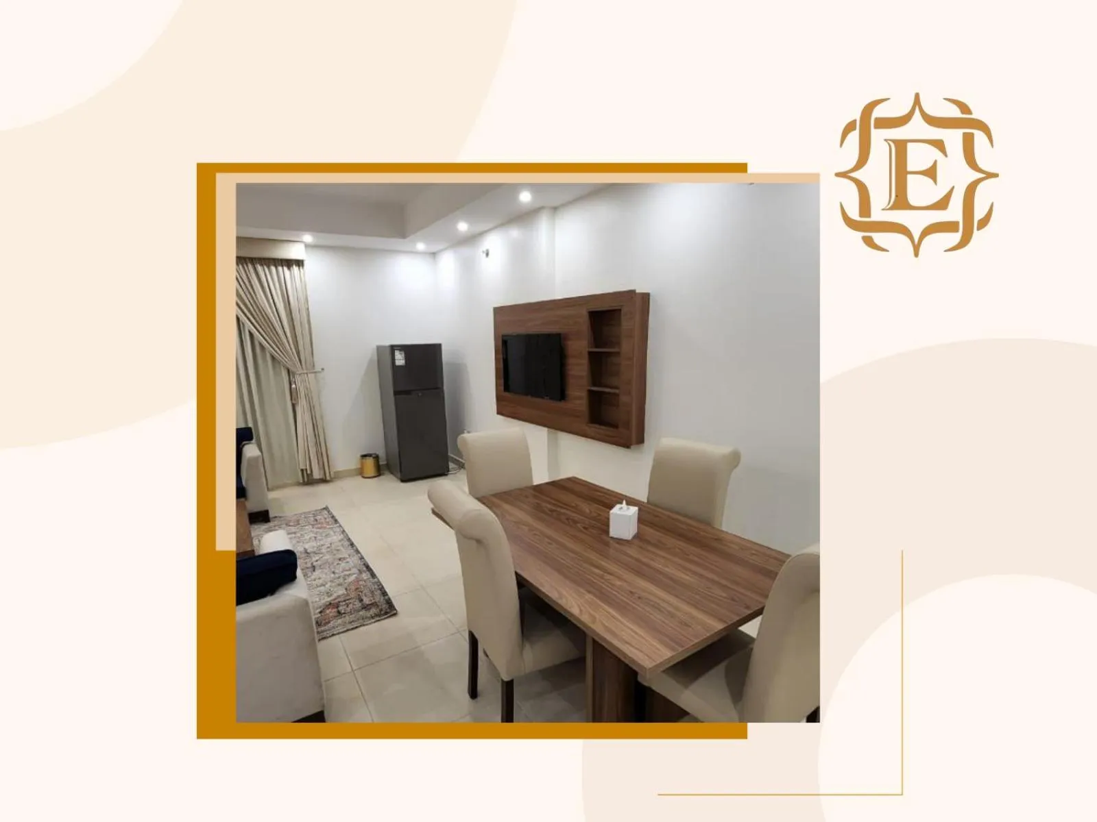 Dining area in فندق جولدن إيليت Golden Elite Hotel