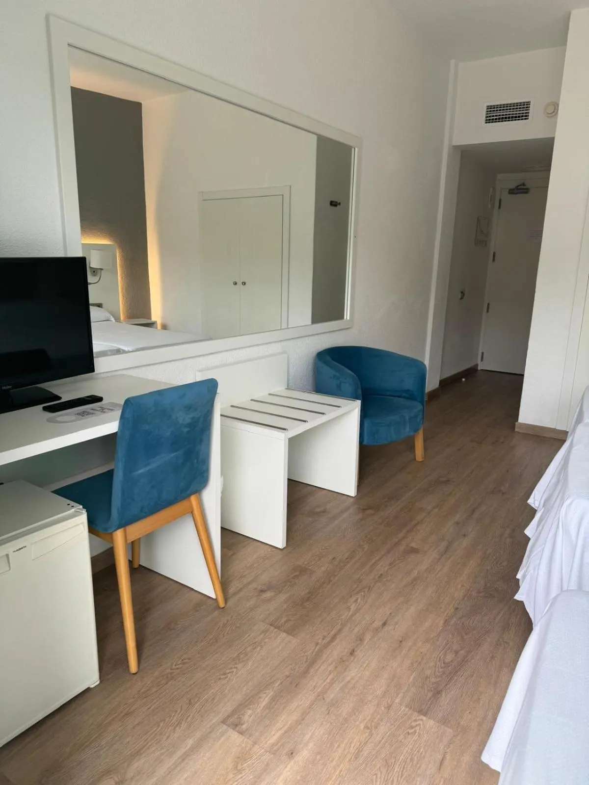 Decorative detail in Osprey Menorca Hotel