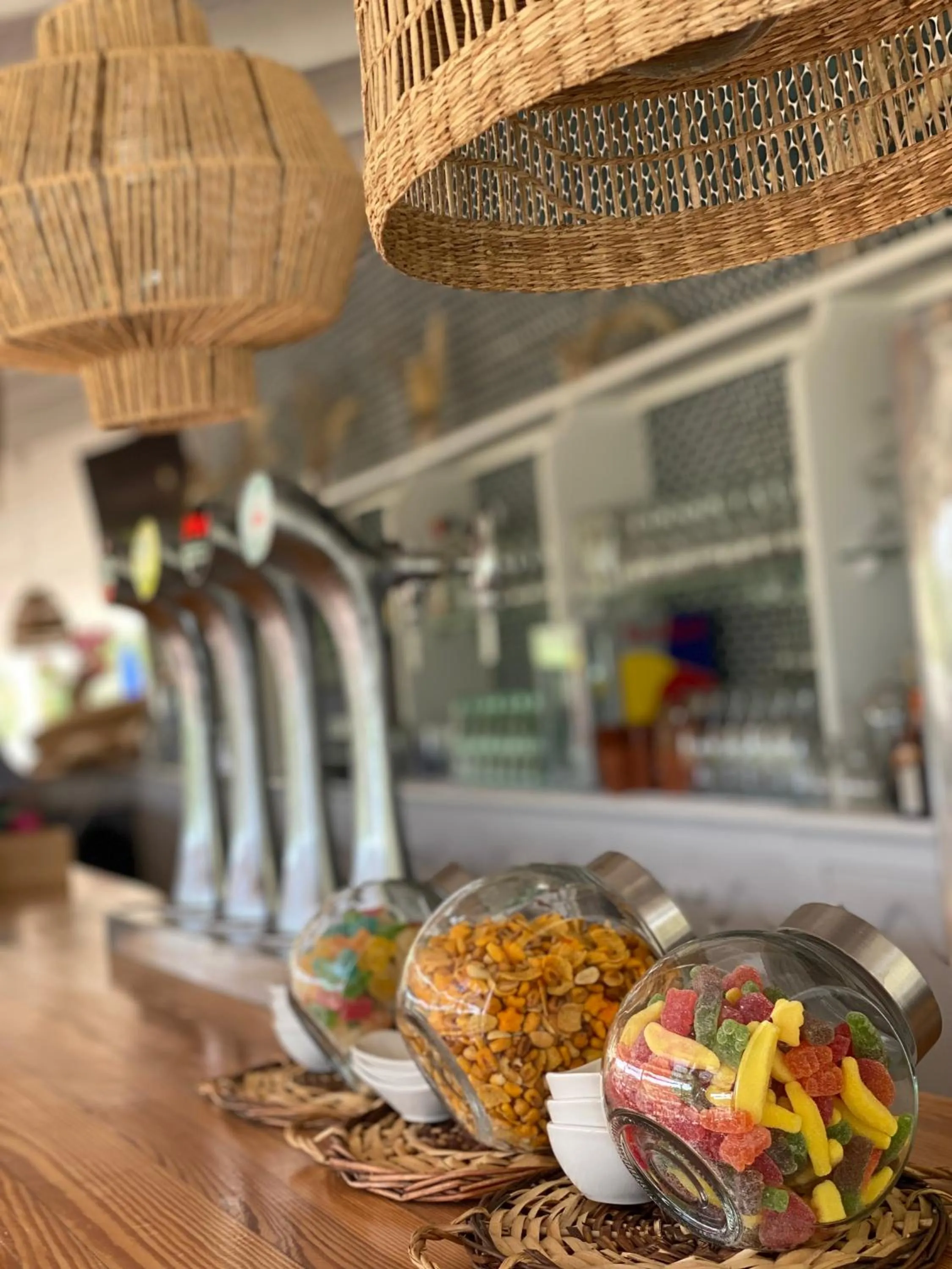 Restaurant/places to eat in Osprey Menorca Hotel