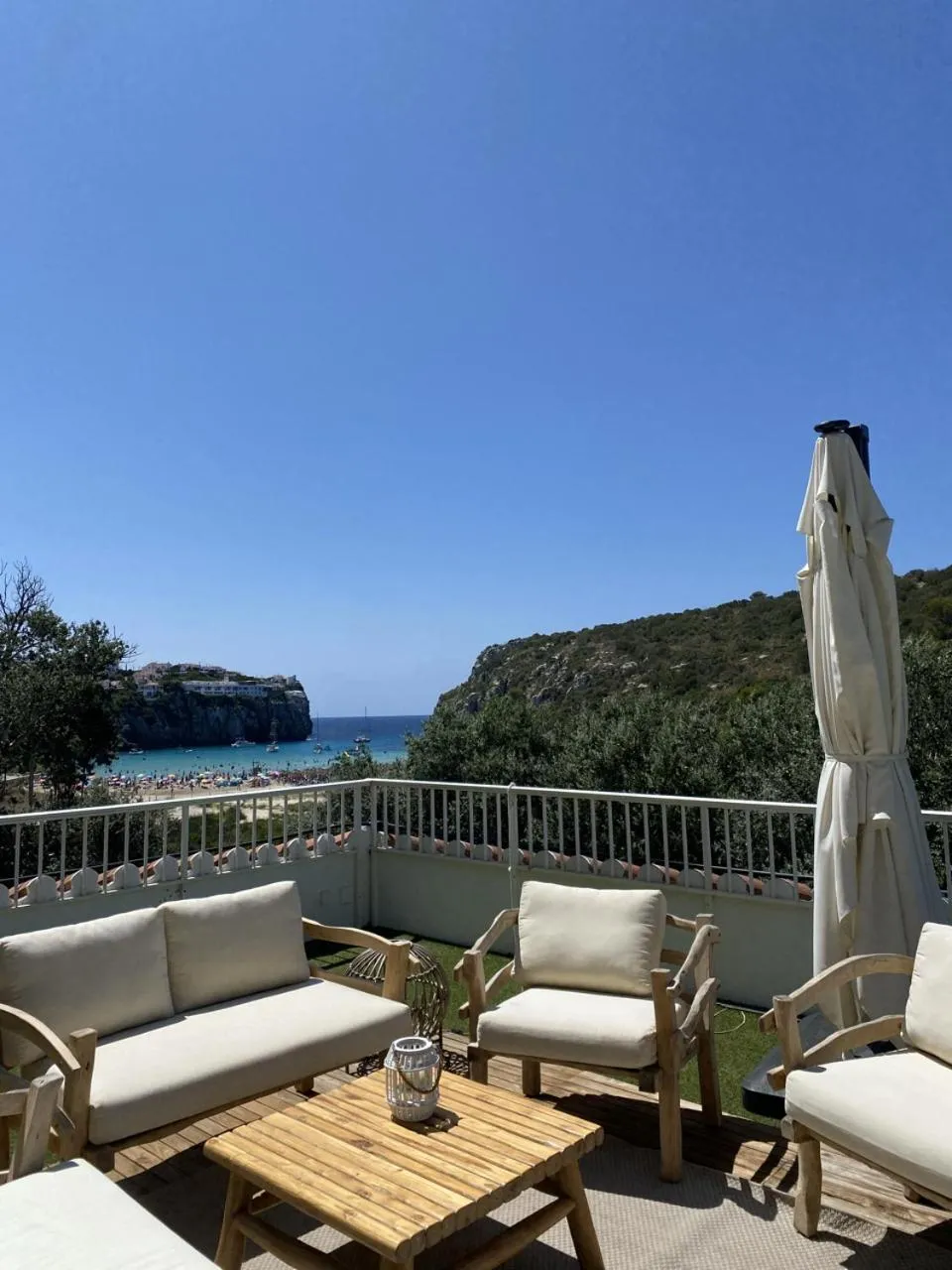 Restaurant/places to eat in Osprey Menorca Hotel