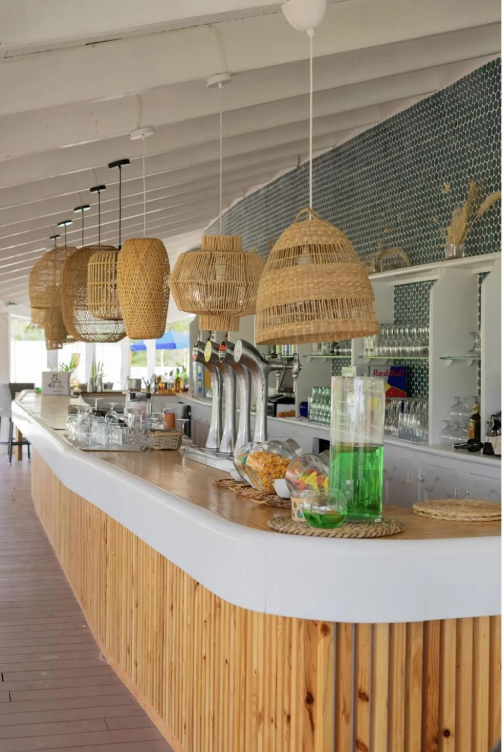 Restaurant/places to eat in Osprey Menorca Hotel