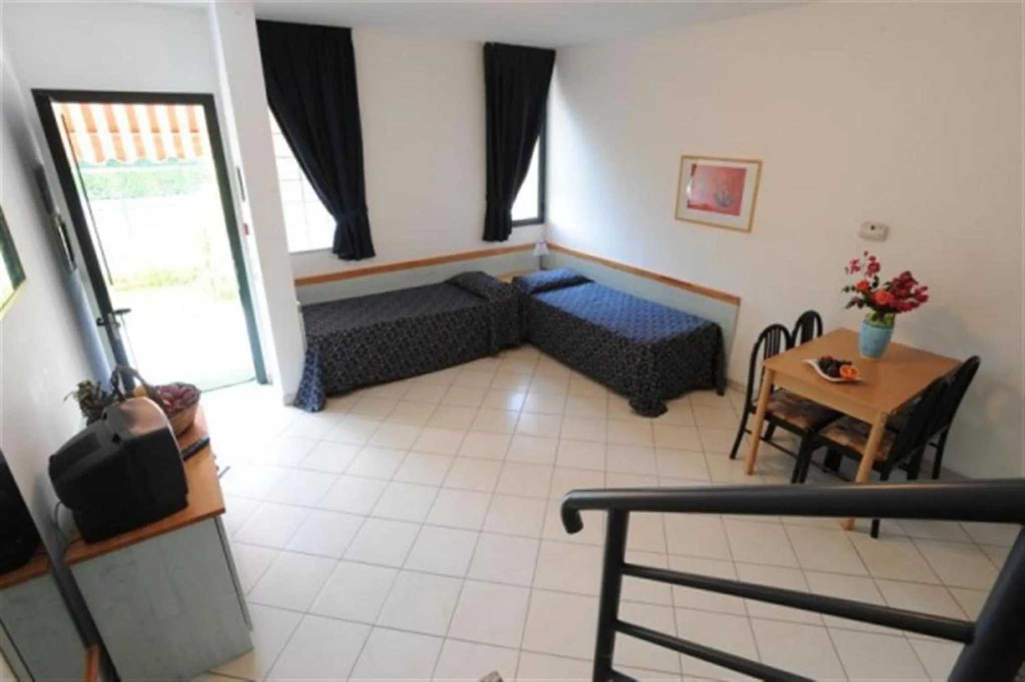 Photo of the whole room in Villa Orchidea