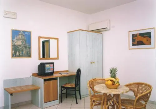 TV and multimedia in Villa Orchidea