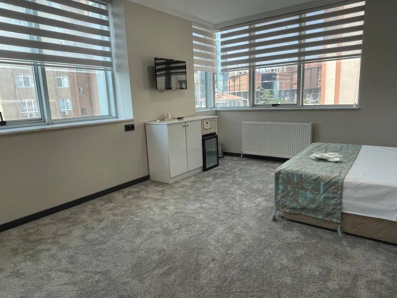 Photo of the whole room, Bed in Vois Hotel Bostanci & SPA