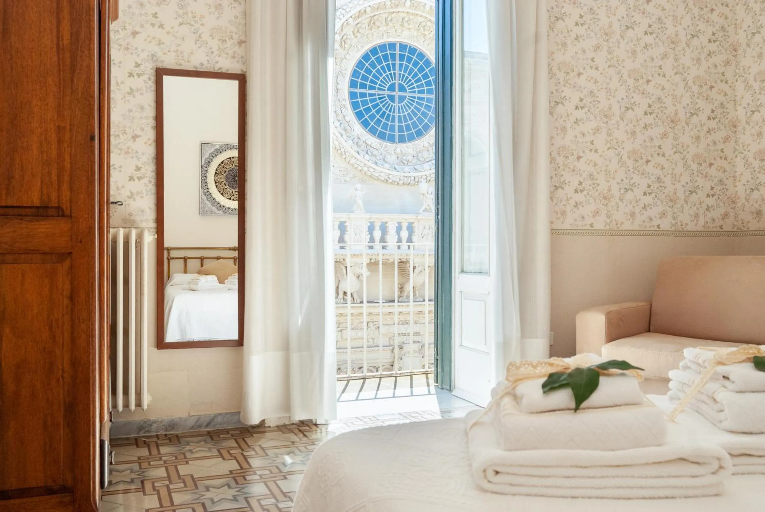 B&B Risveglio col Rosone